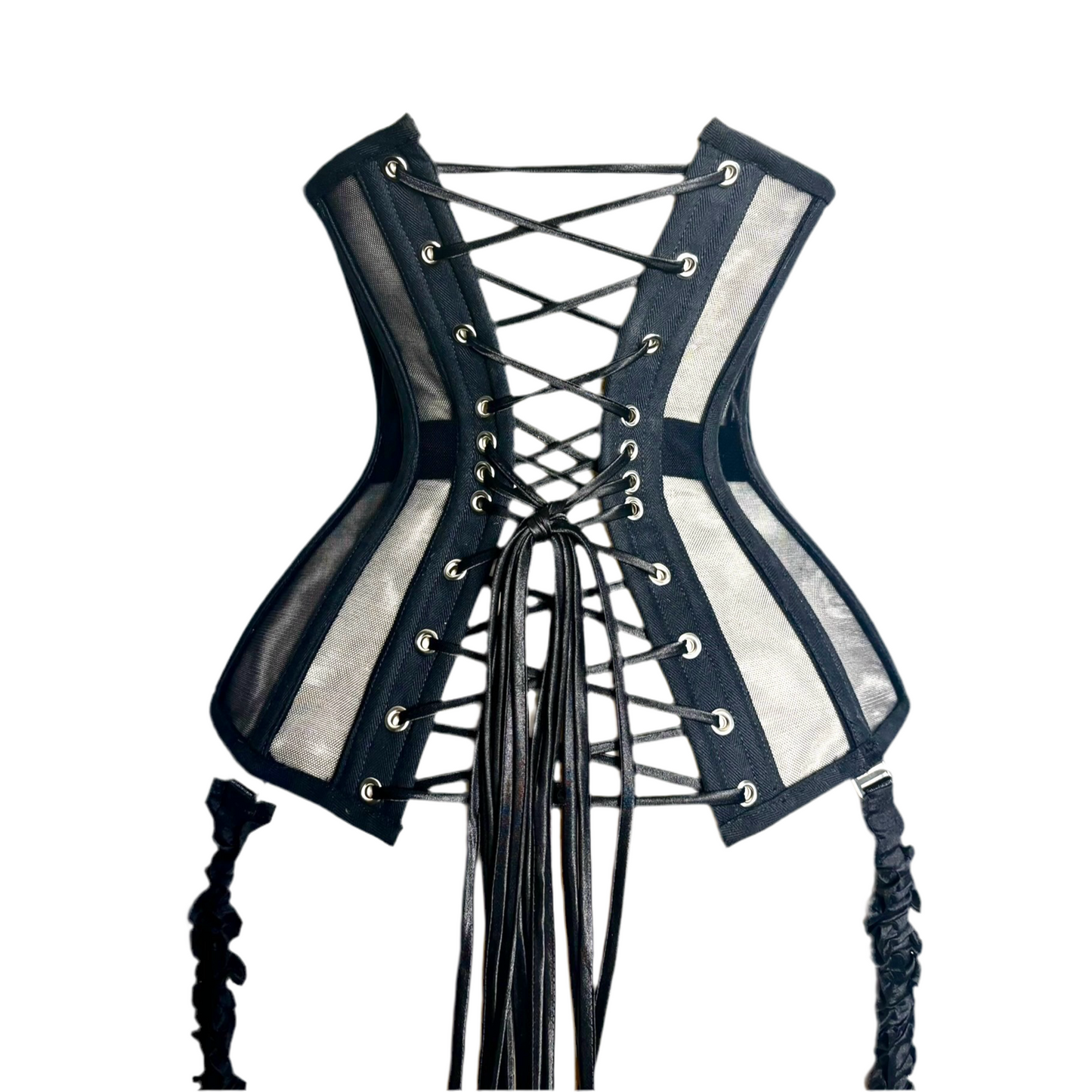 Miss Scarlett Underbust