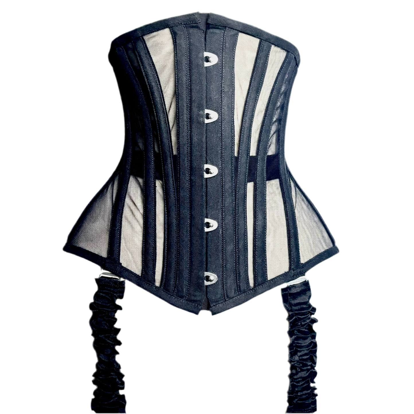 Miss Scarlett Underbust
